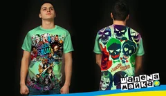 отряд самоубийц,Suicide Squad